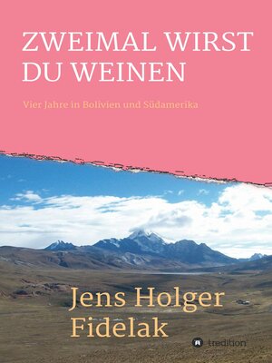 cover image of ZWEIMAL WIRST DU WEINEN